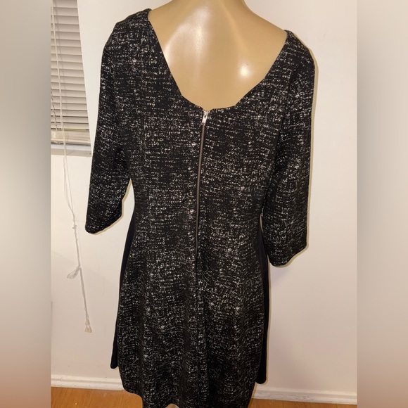 Lane Bryant Evening Cocktail Classy Dress Size 18/20 V Neck - Picture 6 of 6